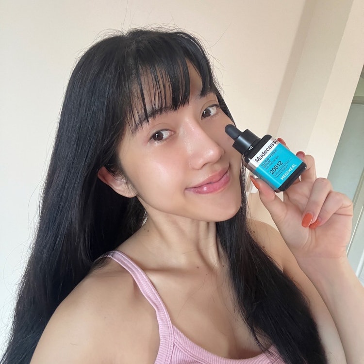 MEDIHEAL MADECASSOSIDE BLEMISH REPAIR SERUM Translation missing: th.activerecord.decorators.item_part_image/alt