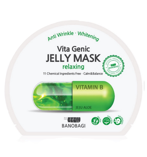 Banobagi สกินแคร์ยกกระชับหน้า Vita Genic Jelly Mask Translation missing: th.activerecord.decorators.item_part_image/alt