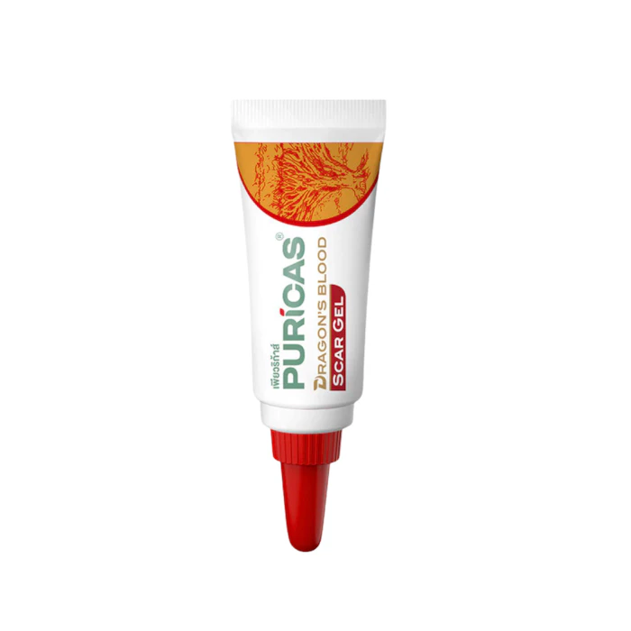 Puricas Dragon's Blood Scar Gel Translation missing: th.activerecord.decorators.item_part_image/alt