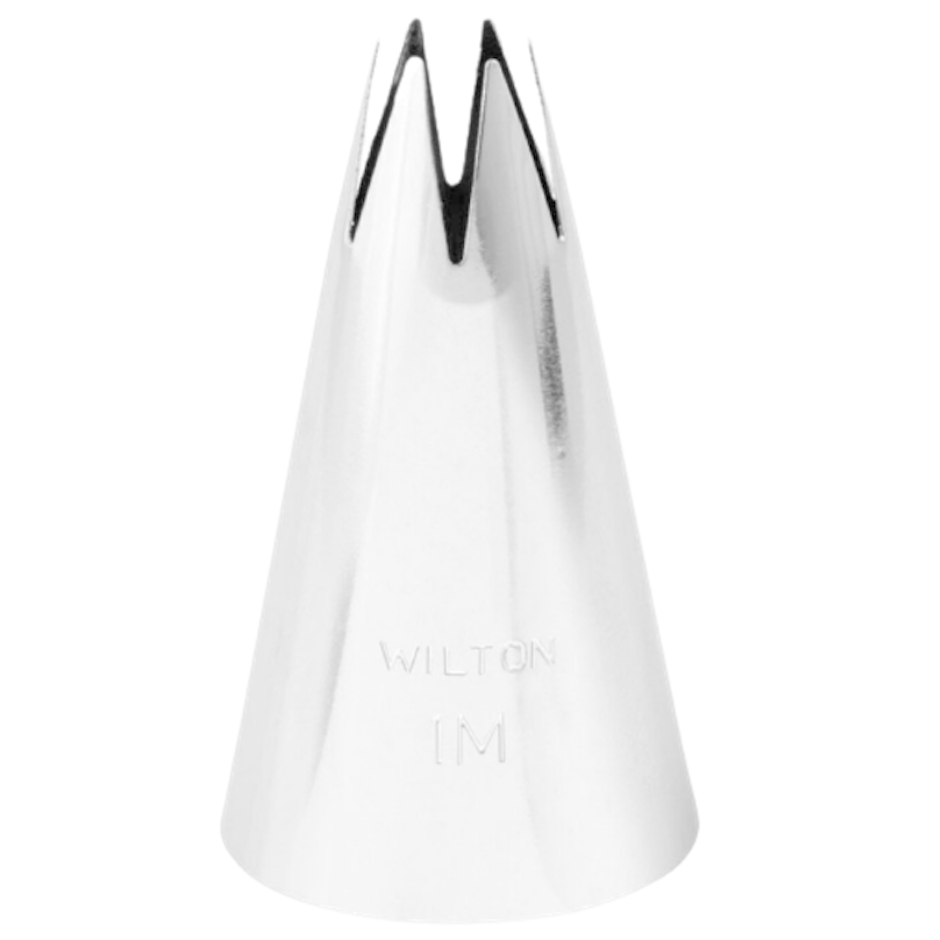 Wilton อุปกรณ์ทำคัพเค้ก หัวบีบ 1M Translation missing: th.activerecord.decorators.item_part_image/alt