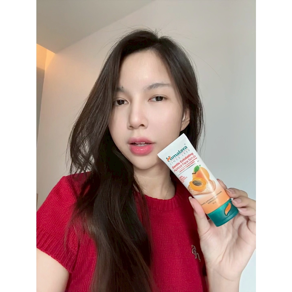 Himalaya Gentle Exfoliating Apricot Scrub Translation missing: th.activerecord.decorators.item_part_image/alt