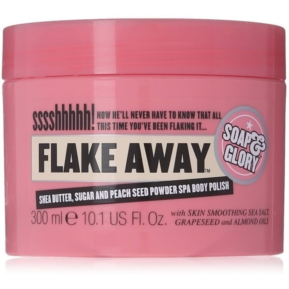 Soap & Glory สครับผิว Flake Away/Smoothie Star/Call of Fruity/Mist You Madly Translation missing: th.activerecord.decorators.item_part_image/alt