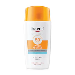 Eucerin Sun Hydro Protect Ultra Light Fluid SPF50+ Translation missing: th.activerecord.decorators.item_part_image/alt