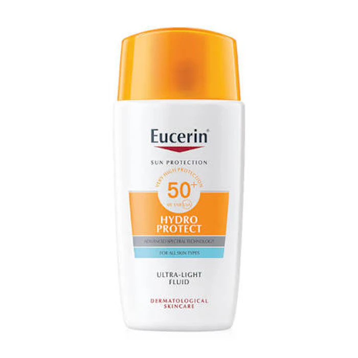 Eucerin Sun Hydro Protect Ultra Light Fluid SPF50+ Translation missing: th.activerecord.decorators.item_part_image/alt