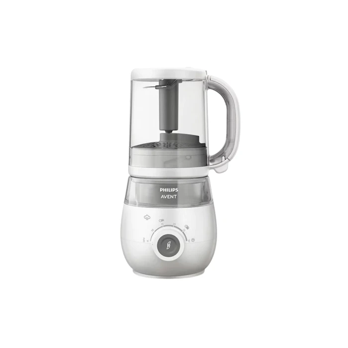 Philips Avent เครื่องนึ่งปั่นอาหารเด็ก 4 in 1 Translation missing: th.activerecord.decorators.item_part_image/alt