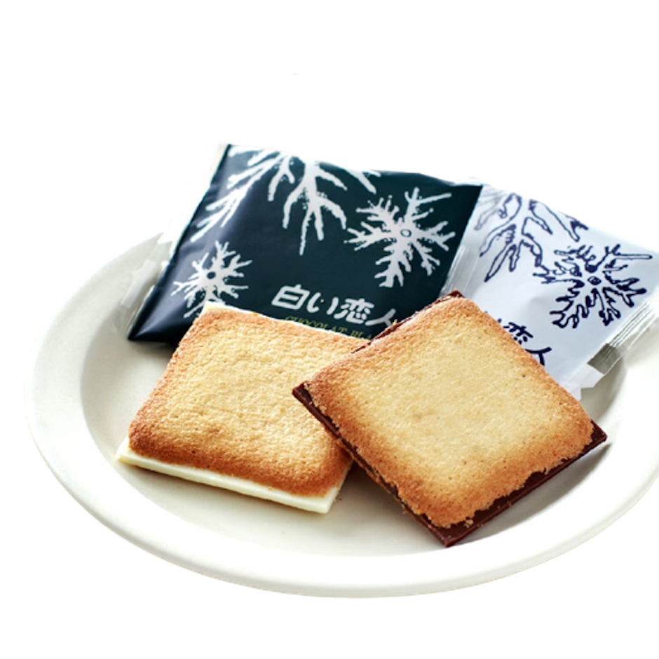 Shiroi Koibito ขนมญี่ปุ่น Shiroi Koibito Translation missing: th.activerecord.decorators.item_part_image/alt
