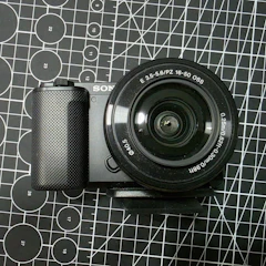 Sony กล้อง Sony ZV10 Translation missing: th.activerecord.decorators.item_part_image/alt