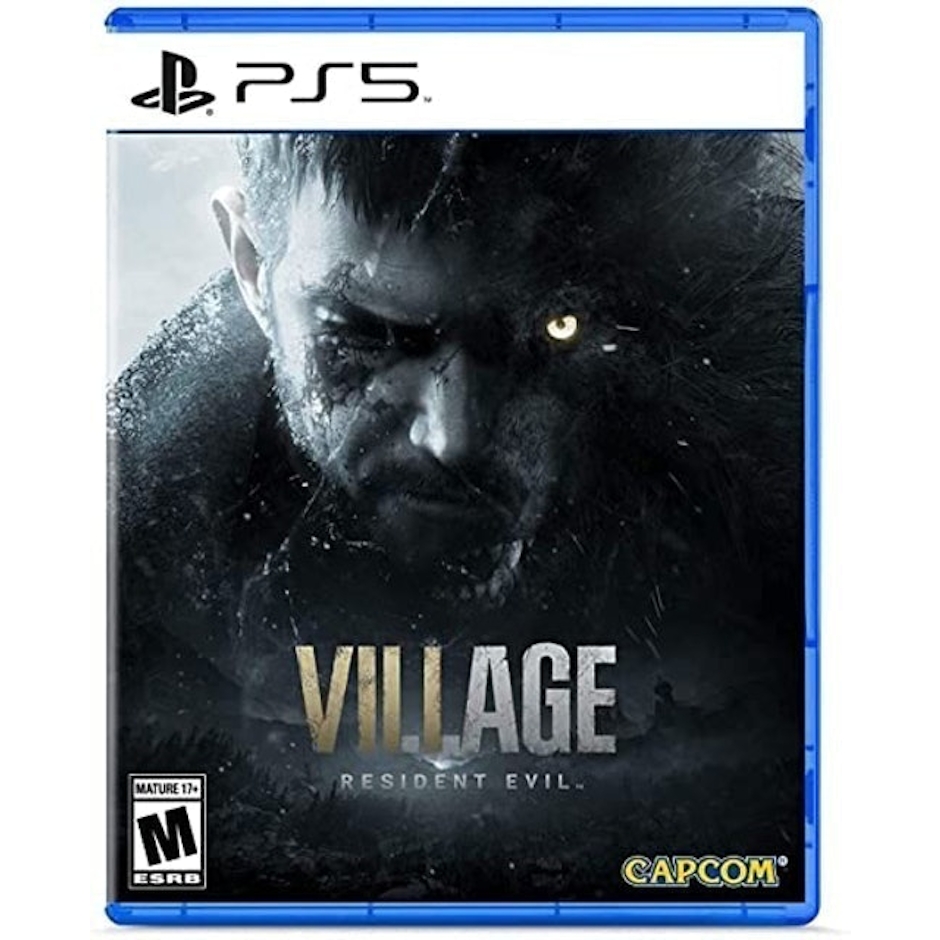 Capcom เกม PS5 Resident Evil Village Translation missing: th.activerecord.decorators.item_part_image/alt