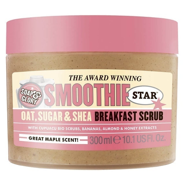 Soap & Glory สครับผิว Flake Away/Smoothie Star/Call of Fruity/Mist You Madly Translation missing: th.activerecord.decorators.item_part_image/alt