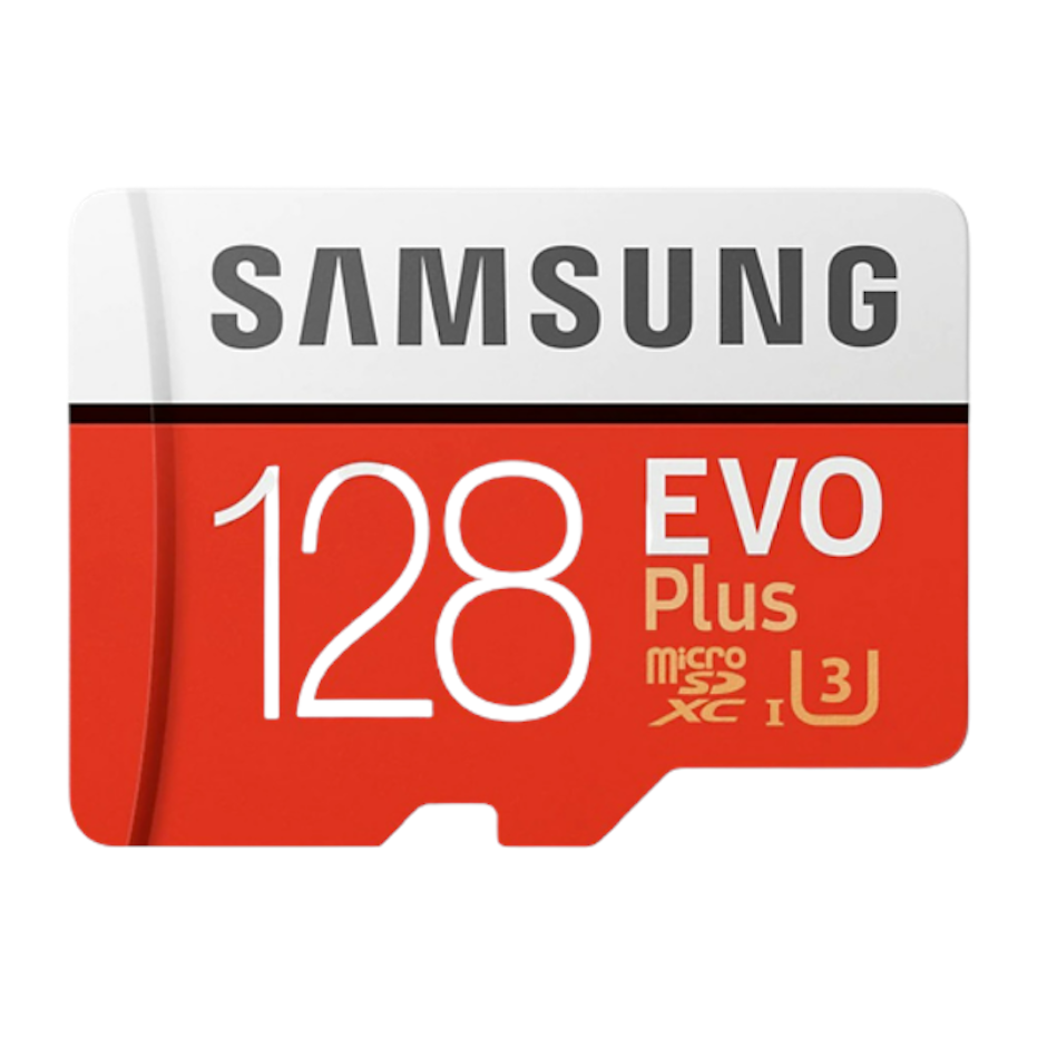 Samsung MicroSD Card 128GB EVO Plus Translation missing: th.activerecord.decorators.item_part_image/alt