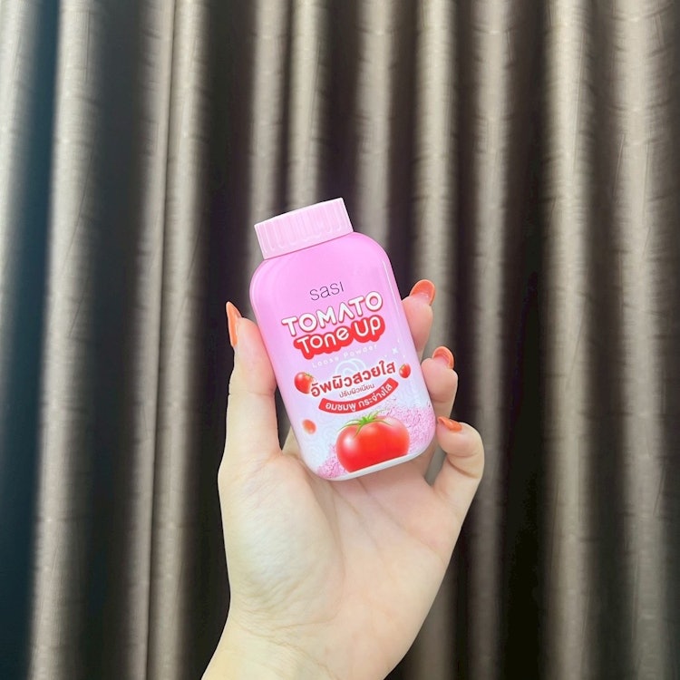 SASI Tomato Tone Up Loose Powder Translation missing: th.activerecord.decorators.item_part_image/alt