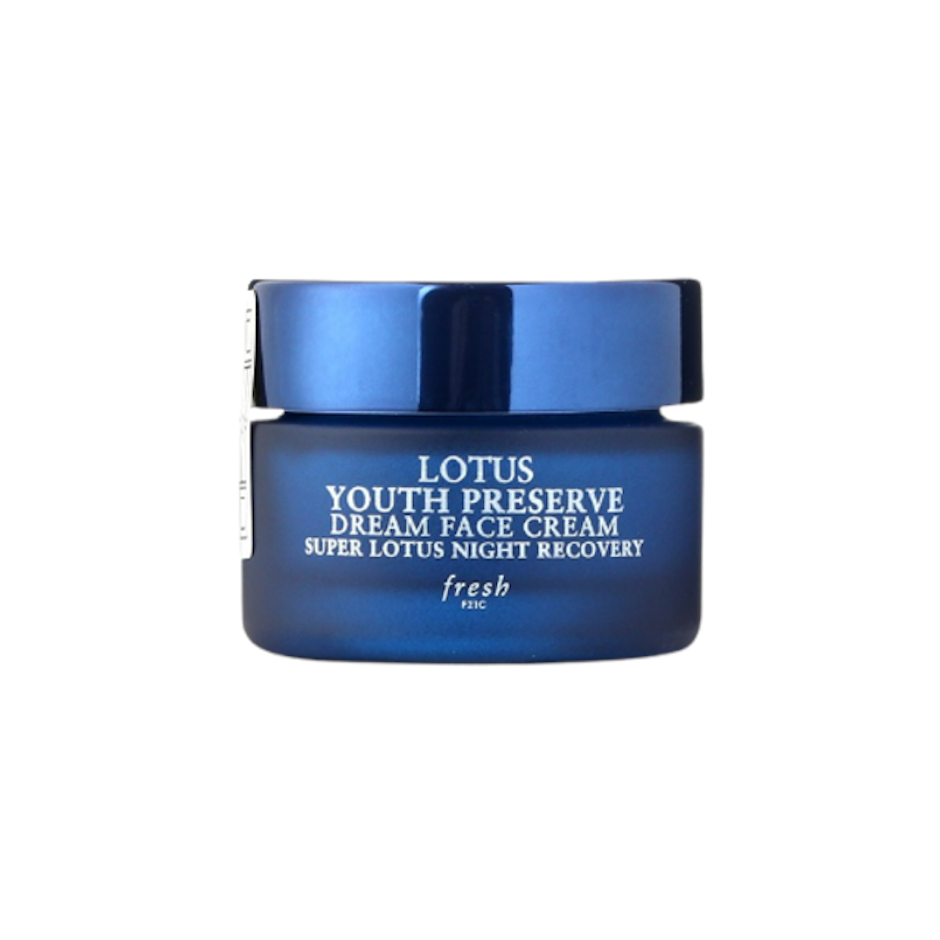 Fresh สกินแคร์ยกกระชับหน้า Lotus Youth Preserve Dream Face Cream Translation missing: th.activerecord.decorators.item_part_image/alt