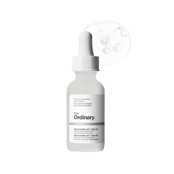 The Ordinary Niacinamide 10% + Zinc 1% Translation missing: th.activerecord.decorators.item_part_image/alt