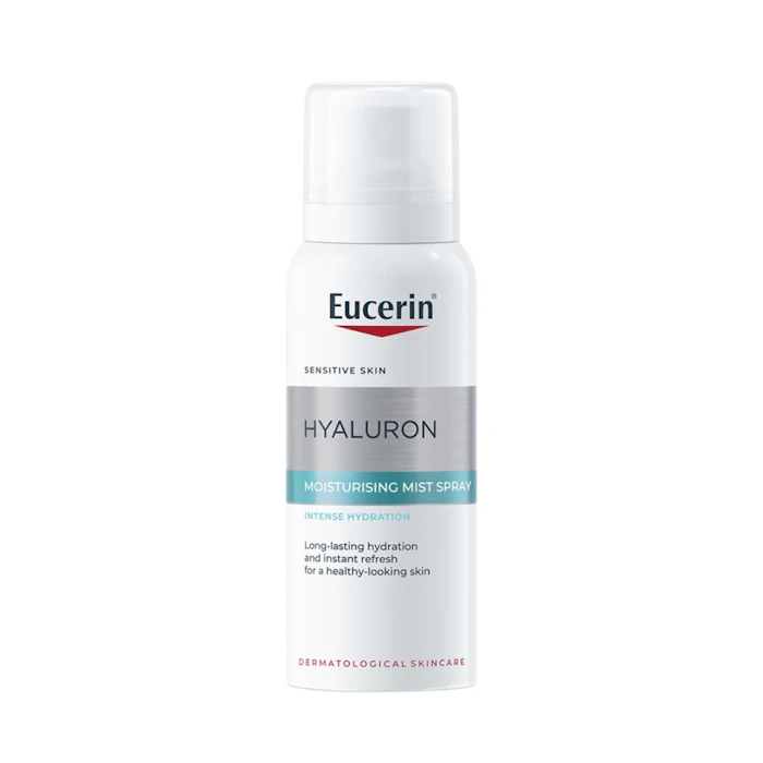 Eucerin Hyaluron Moisturising Mist Spray Translation missing: th.activerecord.decorators.item_part_image/alt