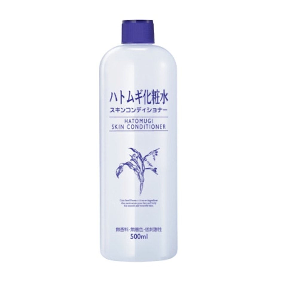 Hatomugi Skin Conditioner 500 ml Translation missing: th.activerecord.decorators.item_part_image/alt