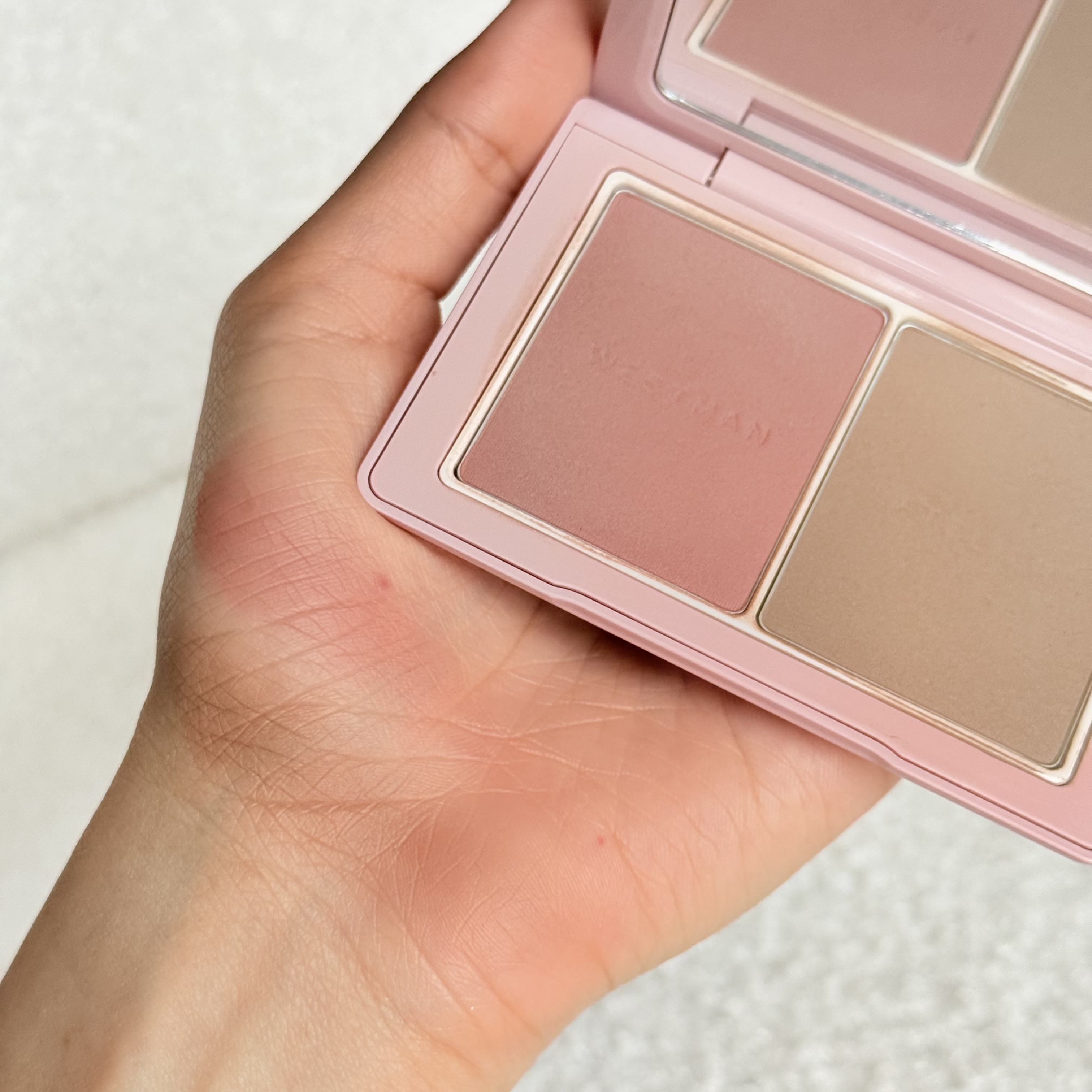 Westman Atelier Westman Atelier Baby Cheeks + Face Trace Sculpting Powder Duo Translation missing: th.activerecord.decorators.item_part_image/alt