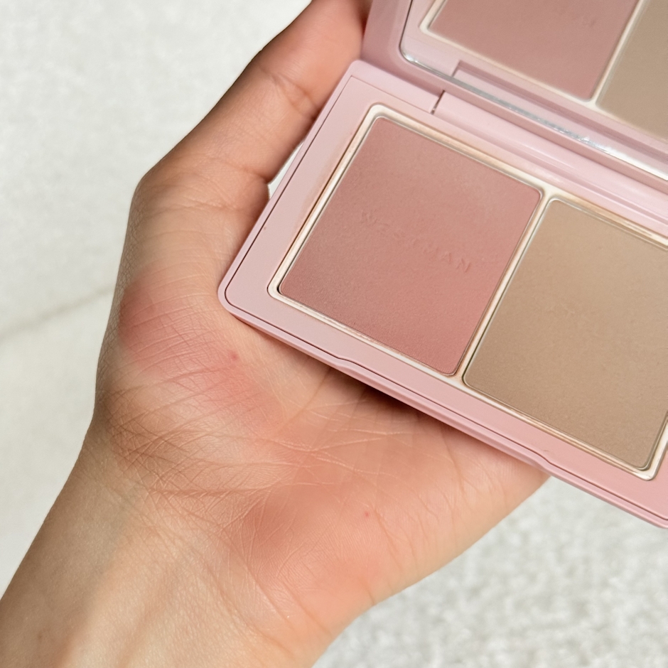 Westman Atelier Westman Atelier Baby Cheeks + Face Trace Sculpting Powder Duo Translation missing: th.activerecord.decorators.item_part_image/alt