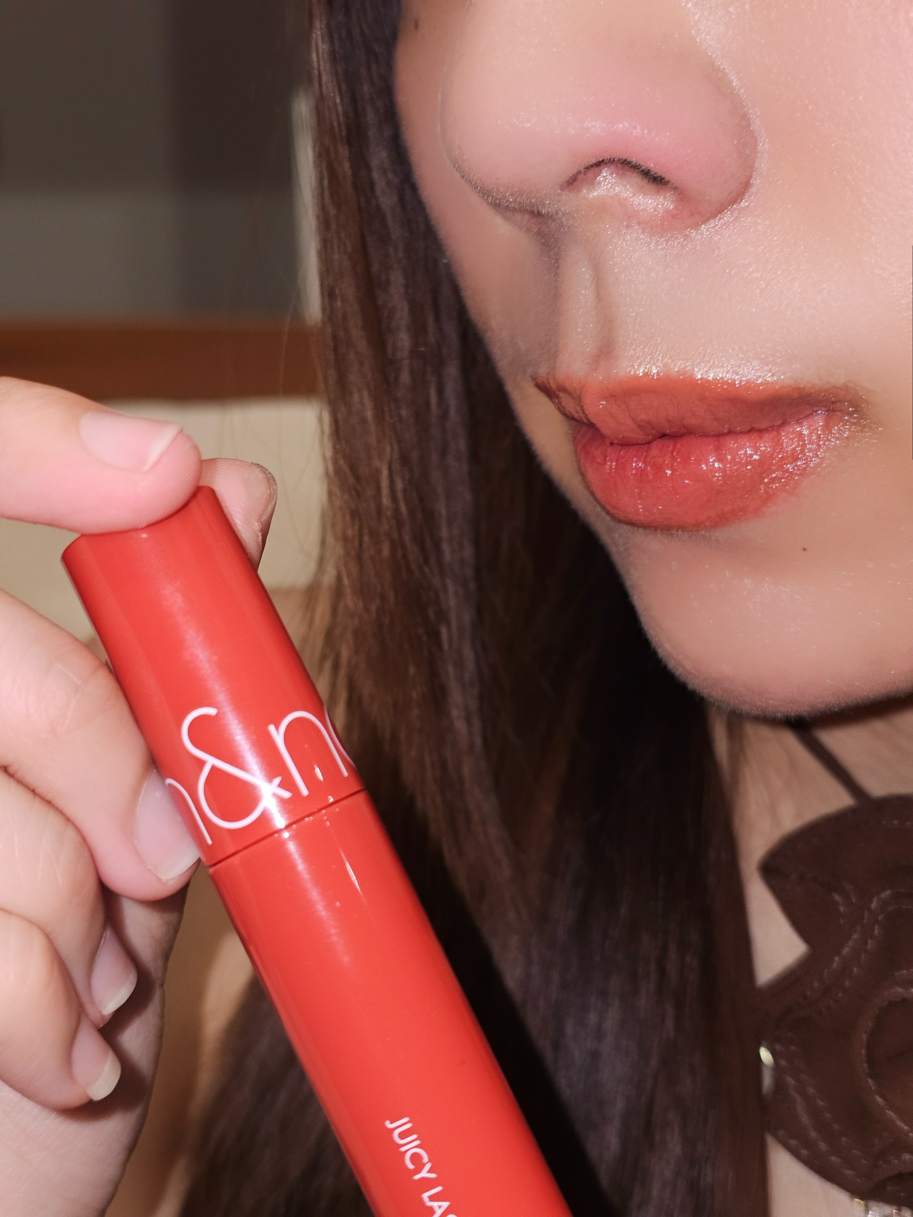 Juicy Lasting Tint สี #07 Jujube ROM&ND Translation missing: th.activerecord.decorators.item_part_image/alt