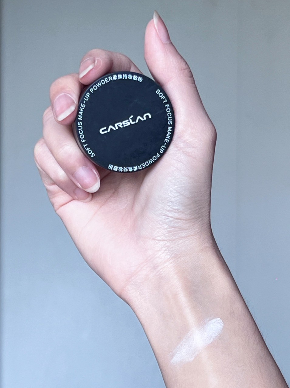 Carslan  Soft Focus Make-Up Powder Translation missing: th.activerecord.decorators.item_part_image/alt