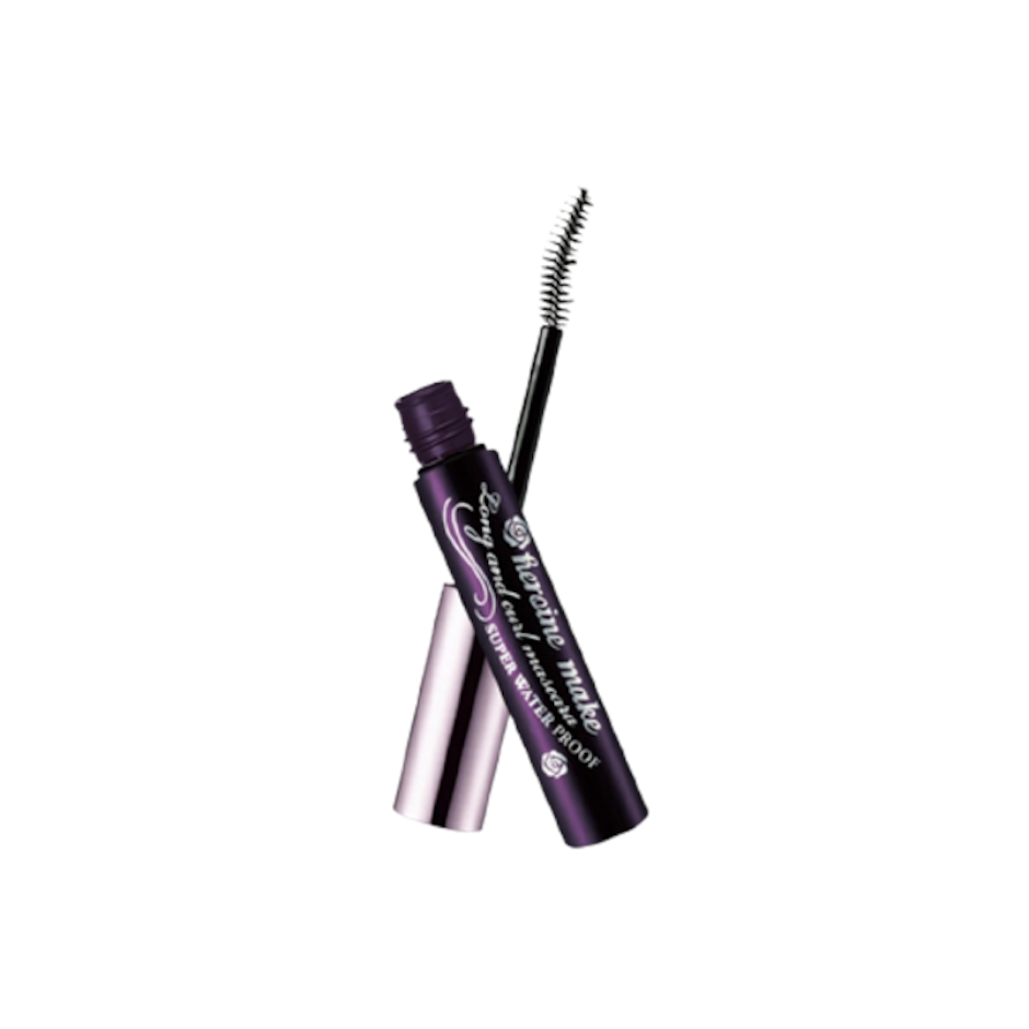 Kiss Me มาสคาร่า Heroine Make Long & Curl Mascara Super Waterproof Translation missing: th.activerecord.decorators.item_part_image/alt