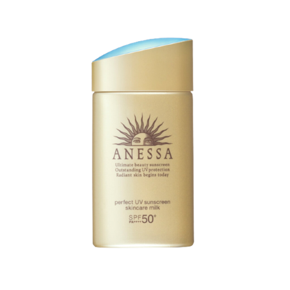 Anessa อุปกรณ์เที่ยวญี่ปุ่น Perfect UV Sunscreen Skincare Milk Translation missing: th.activerecord.decorators.item_part_image/alt