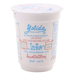 Yolida โยเกิร์ตรสธรรมชาติ ไม่หวาน Translation missing: th.activerecord.decorators.item_part_image/alt
