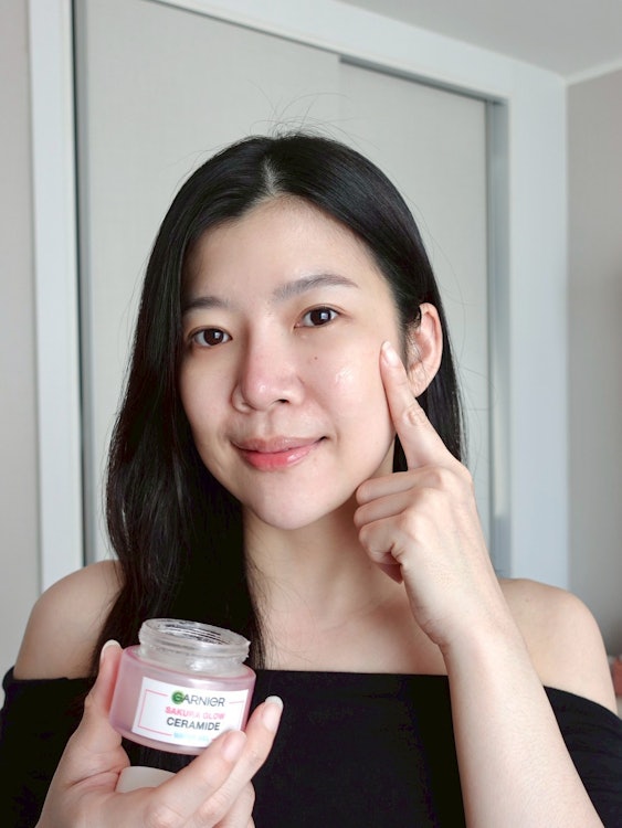 GARNIER Sakura Glow Ceramide Water Gel Translation missing: th.activerecord.decorators.item_part_image/alt