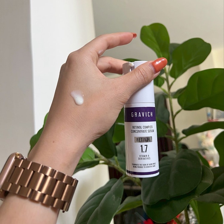 Gravich Retinol Complex Concentrate Serum 30 ml Translation missing: th.activerecord.decorators.item_part_image/alt
