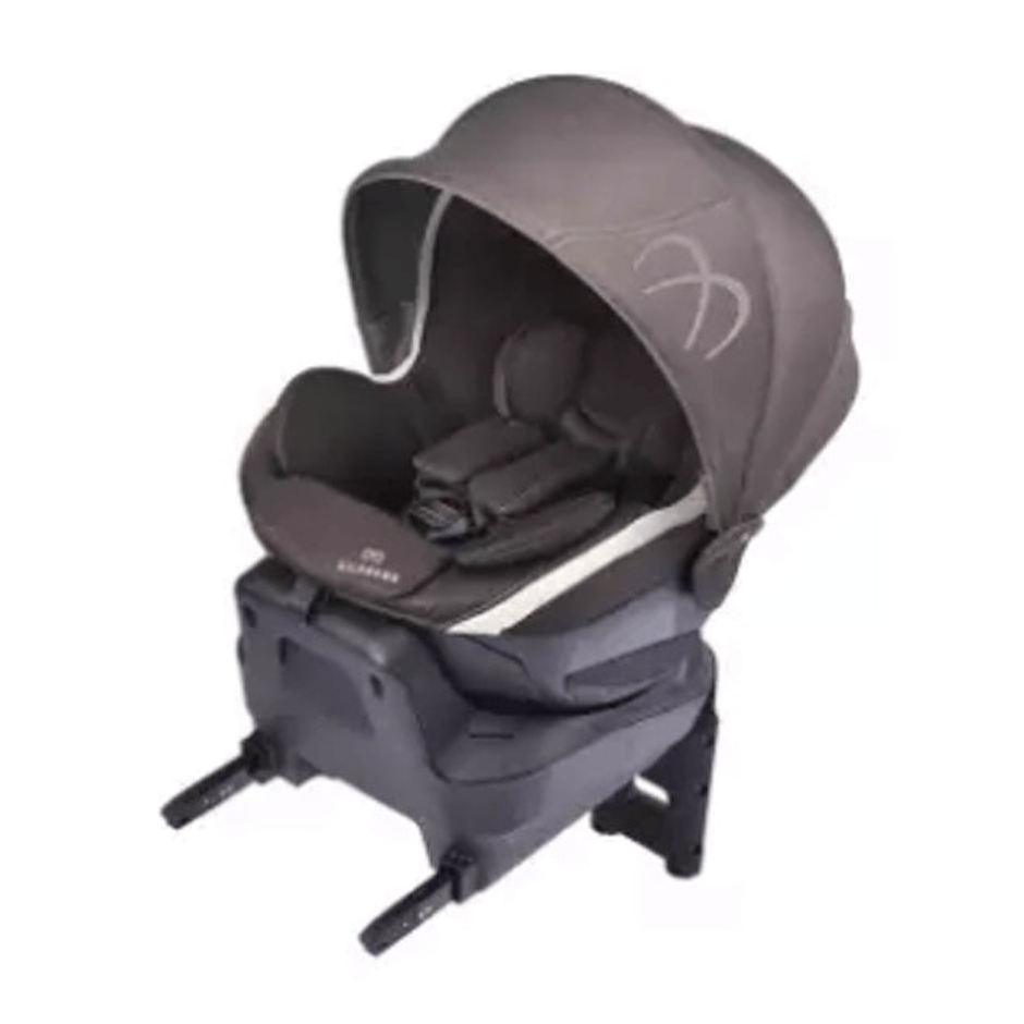 Ailebebe คาร์ซีท Kurutto 4i (isofix) Translation missing: th.activerecord.decorators.item_part_image/alt
