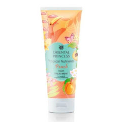 Oriental Princess Tropical Nutrients Peach Hair Treatment Translation missing: th.activerecord.decorators.item_part_image/alt