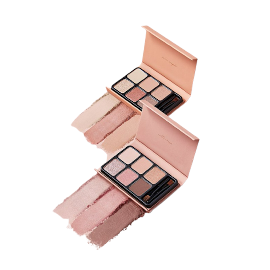 Pinkoi เครื่องสำอางจีน / เครื่องสำอางไต้หวัน heme Eye Color Palette Translation missing: th.activerecord.decorators.item_part_image/alt