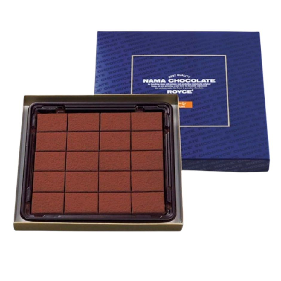 Royce' ขนมญี่ปุ่น Nama Chocolate Translation missing: th.activerecord.decorators.item_part_image/alt