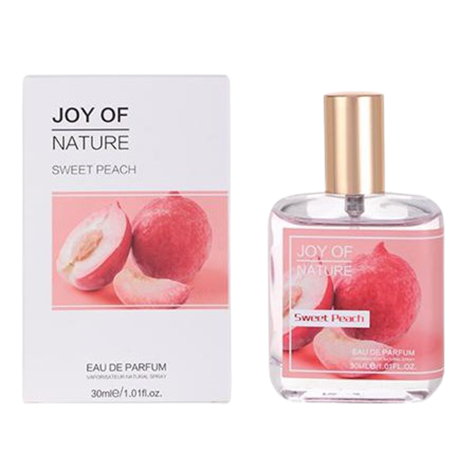 Miniso Joy of Nature Sweet Peach Translation missing: th.activerecord.decorators.item_part_image/alt