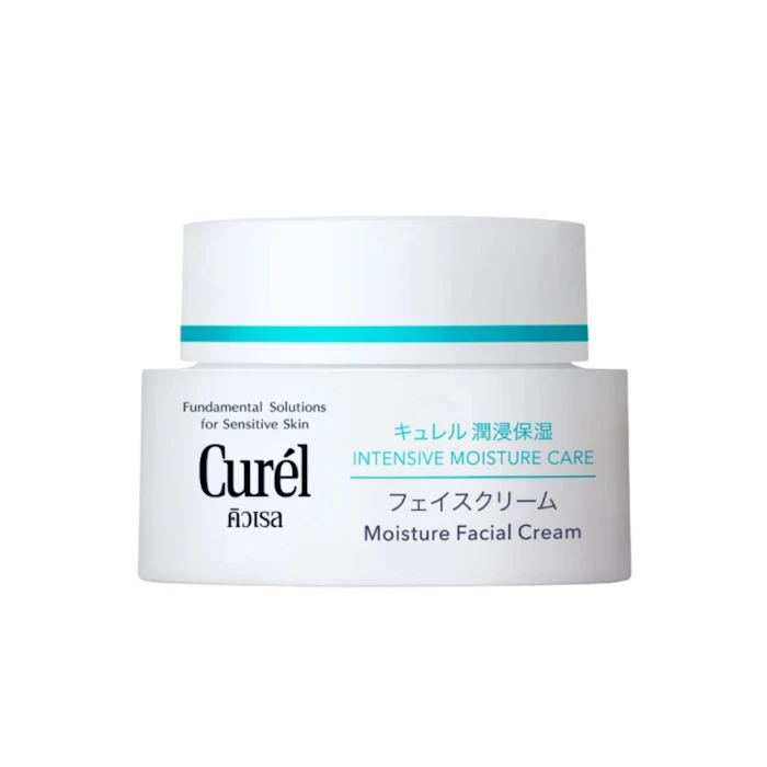 Curel มอยส์เจอไรเซอร์ Intensive Moisture Cream Translation missing: th.activerecord.decorators.item_part_image/alt