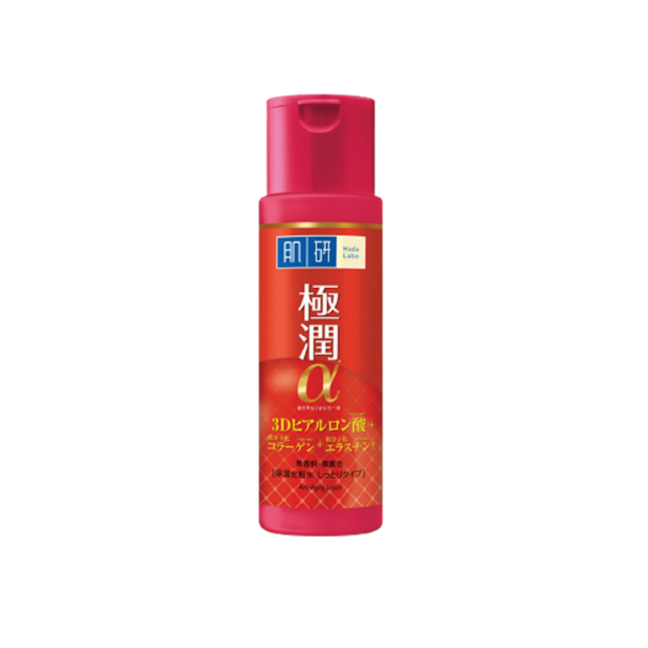 Hada Labo สกินแคร์ยกกระชับหน้า Anti-Aging Lotion Translation missing: th.activerecord.decorators.item_part_image/alt