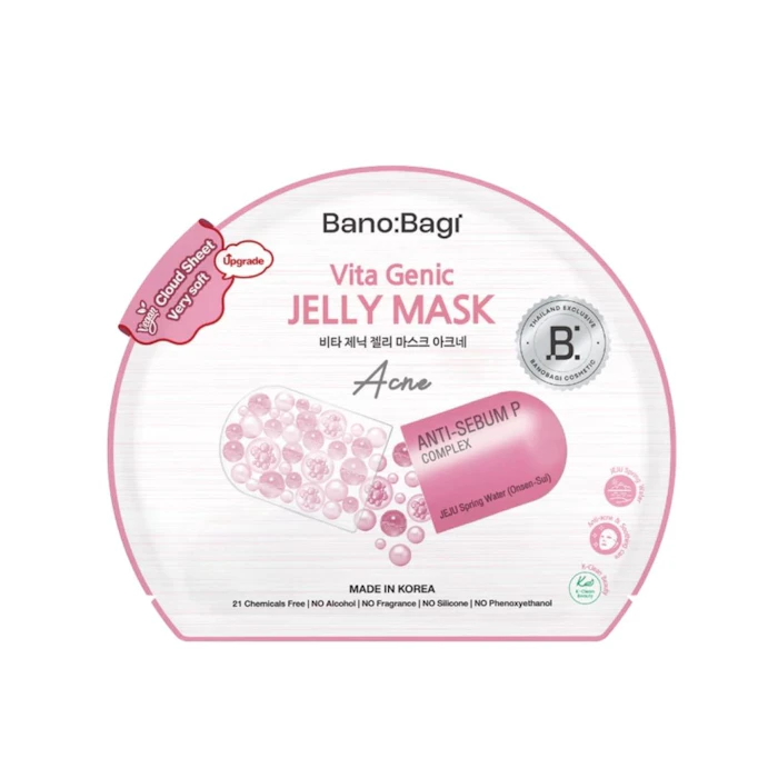BANOBAGI Vita Genic Jelly Mask Acne Translation missing: th.activerecord.decorators.item_part_image/alt
