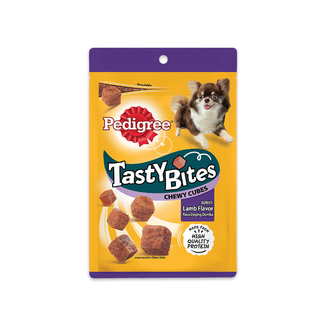 Pedigree ขนมสุนัข Tasty Bites Translation missing: th.activerecord.decorators.item_part_image/alt