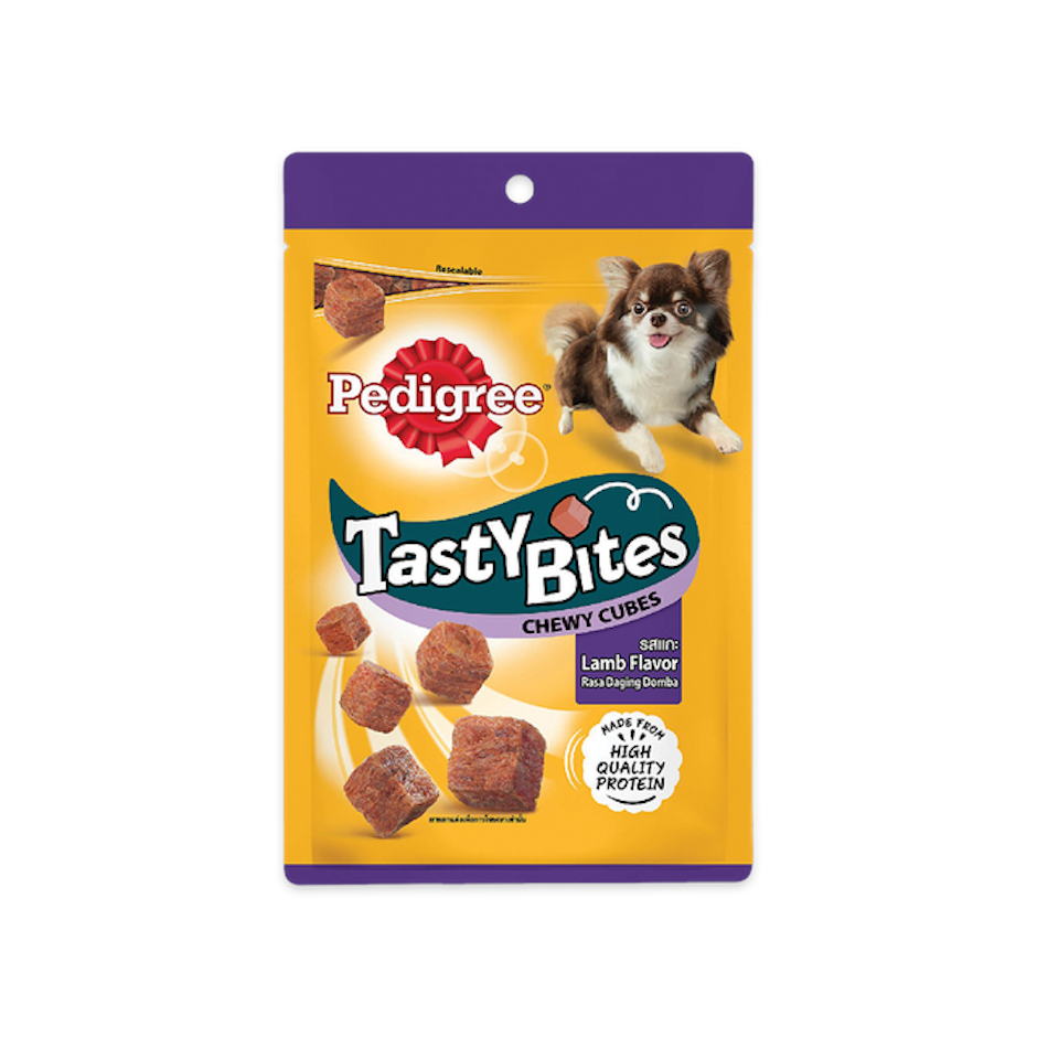 Pedigree ขนมสุนัข Tasty Bites Translation missing: th.activerecord.decorators.item_part_image/alt