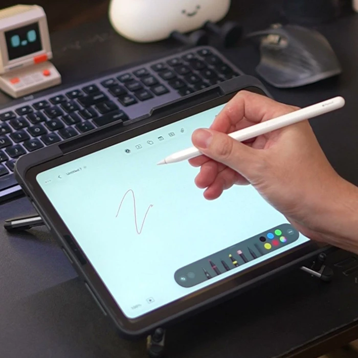 MORENO ขาตั้ง 3 in 1 ตั้งได้ทั้งมือถือ iPad และ Notebook Translation missing: th.activerecord.decorators.item_part_image/alt