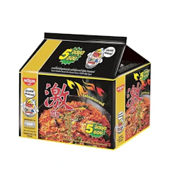 Nissin บะหมี่กึ่งสำเร็จรูป รสไก่เผ็ดเกาหลี Translation missing: th.activerecord.decorators.item_part_image/alt