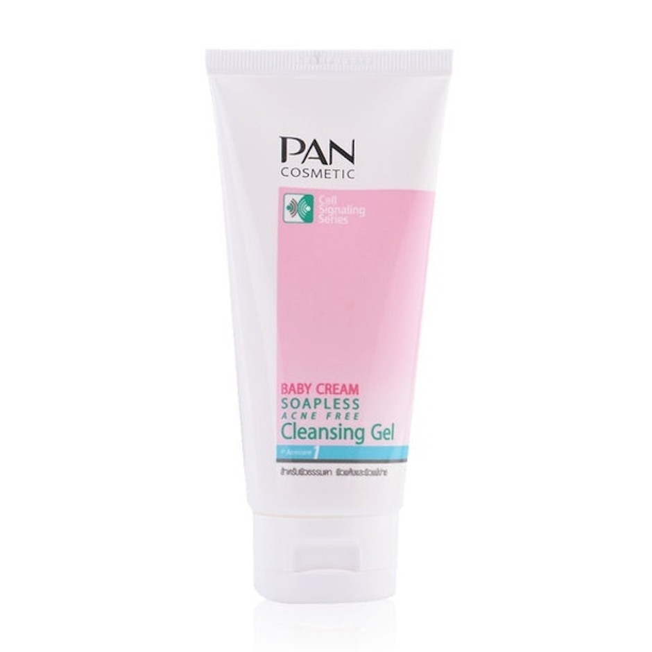 PAN Cosmetic Baby Cream Soapless Cleansing Gel Translation missing: th.activerecord.decorators.item_part_image/alt