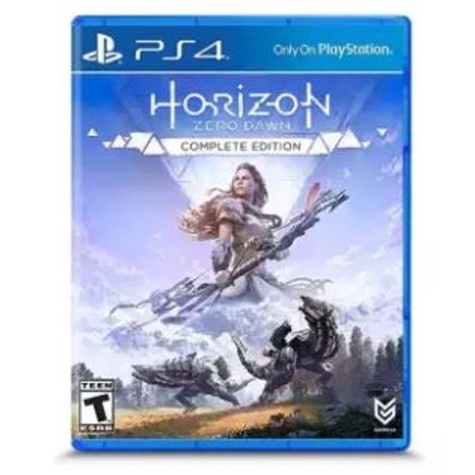 PS4 Horizon Zero Dawn™: Complete Edition Translation missing: th.activerecord.decorators.item_part_image/alt