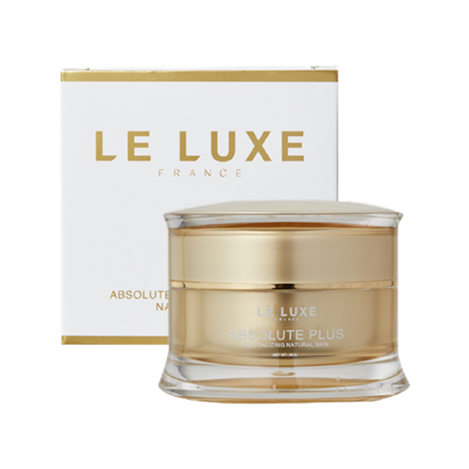 Le Luxe France สกินแคร์สำหรับผิวแห้ง Absolute Plus Revitalizing Natural Skin Translation missing: th.activerecord.decorators.item_part_image/alt