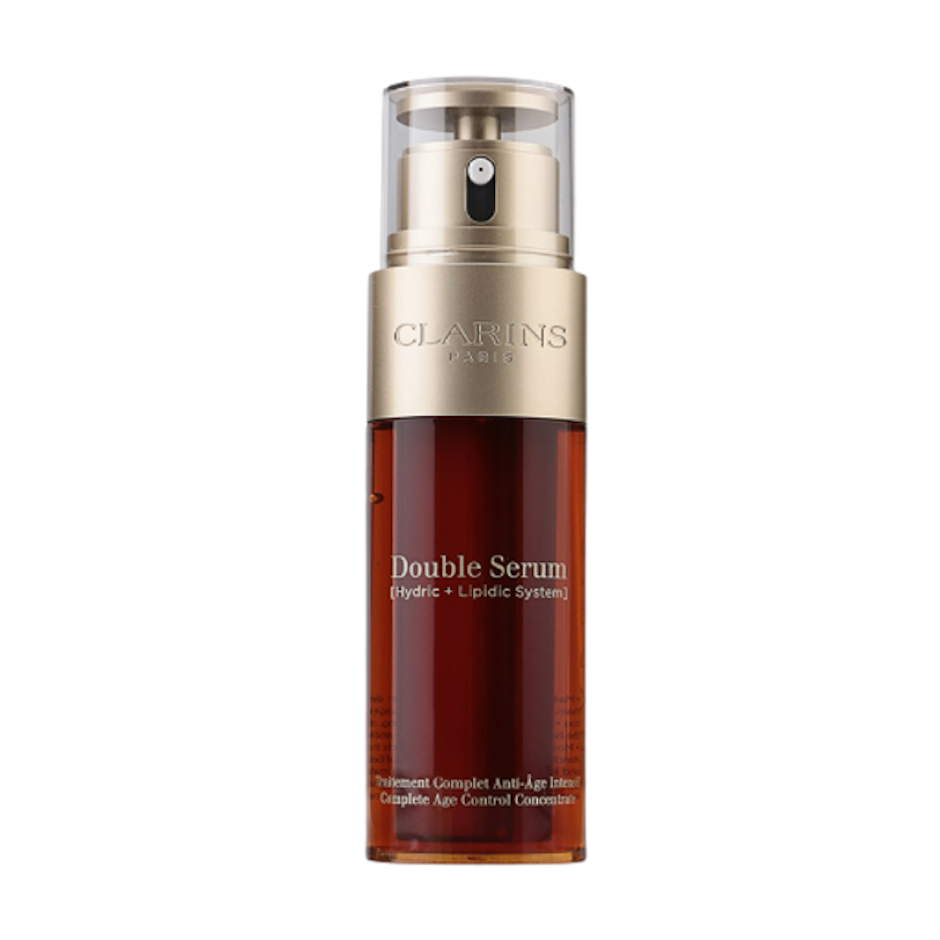 Clarins สกินแคร์ยกกระชับหน้า Double Serum Translation missing: th.activerecord.decorators.item_part_image/alt