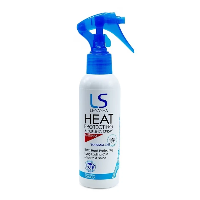 Lesasha Heat Protecting & Curling Spray Translation missing: th.activerecord.decorators.item_part_image/alt