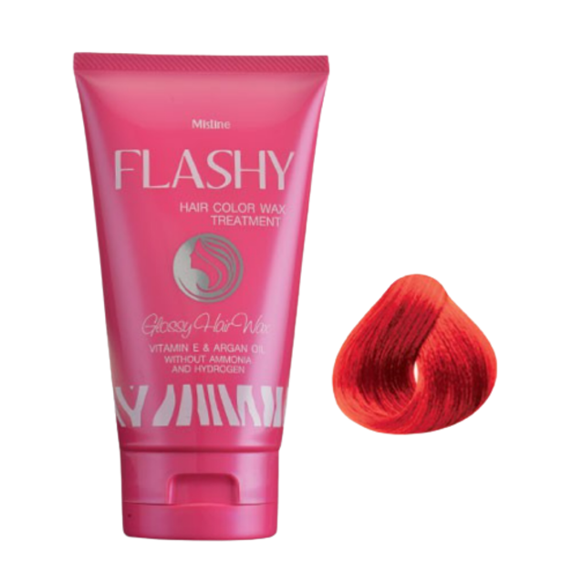 Mistine แว็กซ์เปลี่ยนสีผม Flashy Hair Color Wax Translation missing: th.activerecord.decorators.item_part_image/alt