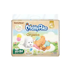 Mamypoko ผ้าอ้อมสำเร็จรูป Super Premium Organic Translation missing: th.activerecord.decorators.item_part_image/alt