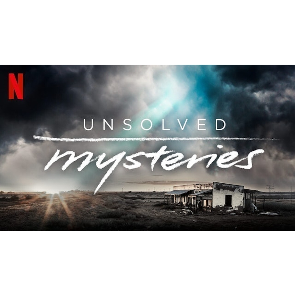 John Cosgrove, Terry Dunn Meurer Unsolved Mysteries Translation missing: th.activerecord.decorators.item_part_image/alt