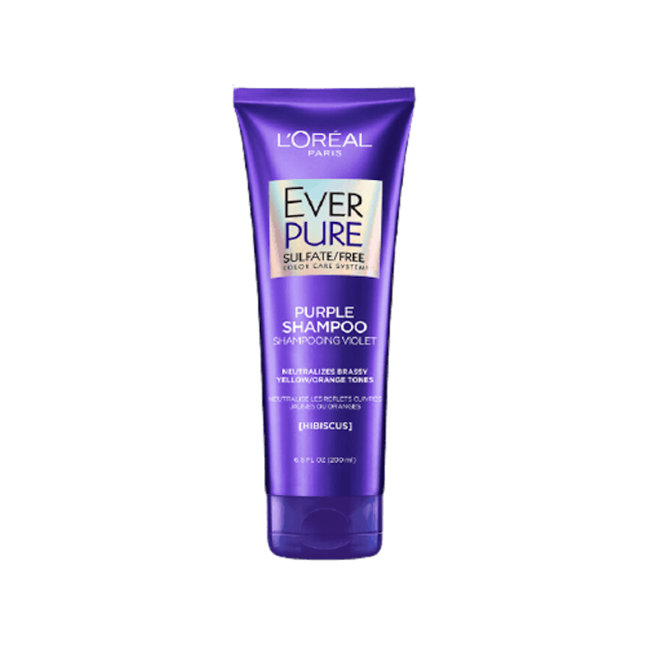 L'Oreal Paris Ever Pure Brass Toning Purple Shampoo Translation missing: th.activerecord.decorators.item_part_image/alt