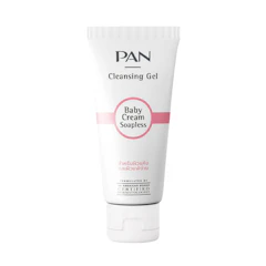 PAN Cosmetic Baby Cream Soapless Cleansing Gel Translation missing: th.activerecord.decorators.item_part_image/alt